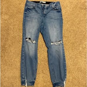 Old navy jeans
